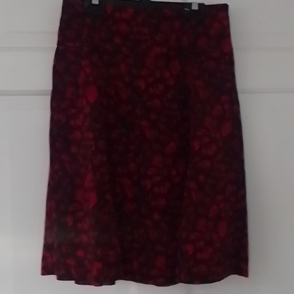 A line midi skirt 2 - Picture 1 of 3